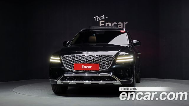 Genesis GV80 2.5T Gasoline AWD — пробег 17 157 км — фото 3 из 5