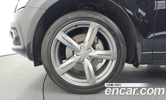 Audi Q5 3.0 TDI Quattro 8R — пробег 172 018 км — фото 5 из 5