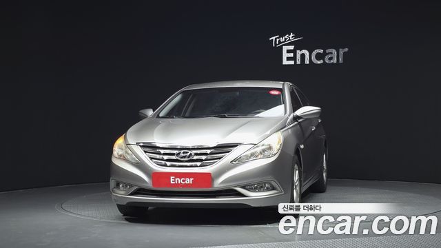 Hyundai Sonata Grand — пробег 121 211 км — фото 3 из 5