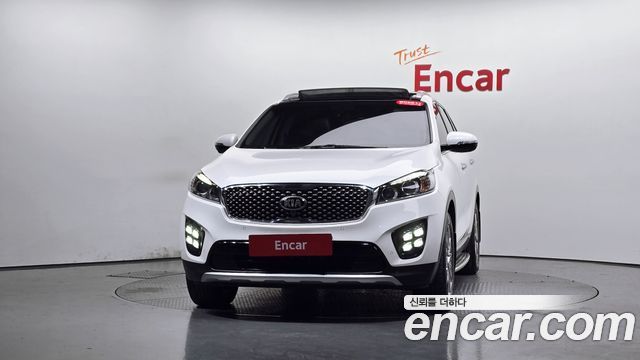 Kia Sorento Diesel 2.2 2WD Noblesse — пробег 122 393 км — фото 3 из 5