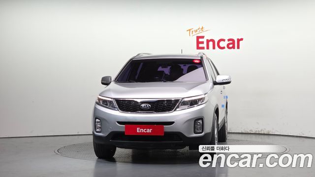 Kia Sorento Diesel 2.0 2WD TLX — пробег 136 858 км — фото 3 из 5
