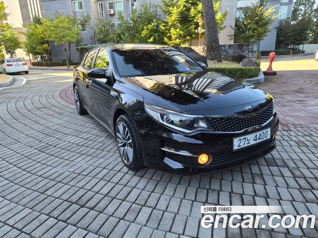 Kia K5 LPI MX Prestige — пробег 110 000 км — фото 2 из 5