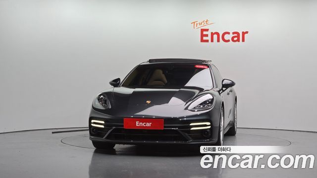 Porsche Panamera 2.9 AWD — пробег 27 656 км — фото 3 из 5