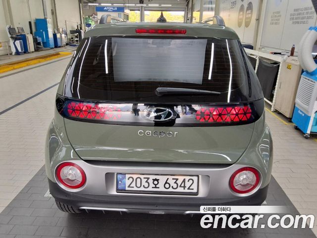 Hyundai Casper Turbo The Essential — пробег 31 765 км — фото 4 из 5