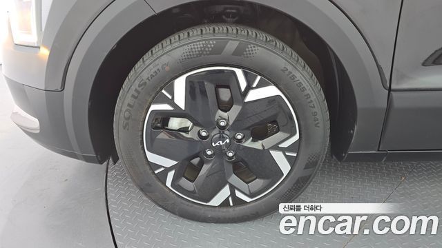 Kia Niro Air — пробег 30 082 км — фото 5 из 5