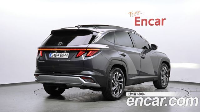 Hyundai Tucson Diesel 2.0 2WD Inspiration — пробег 11 746 км — фото 2 из 5
