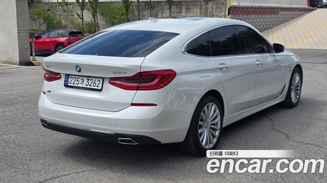 BMW Gran Turismo из Кореи Encar