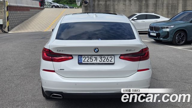 BMW Gran Turismo из Кореи Encar