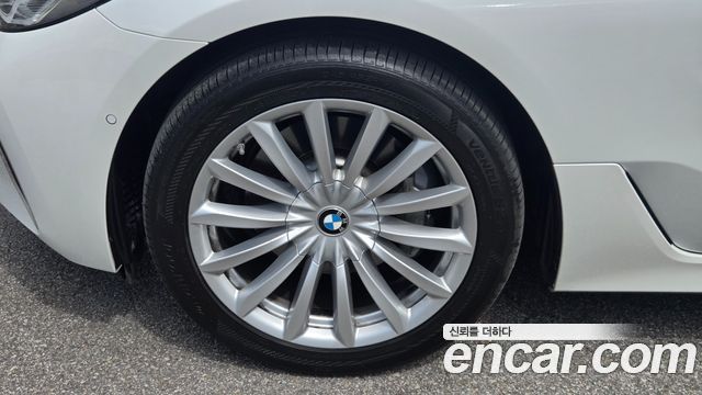 BMW Gran Turismo из Кореи Encar