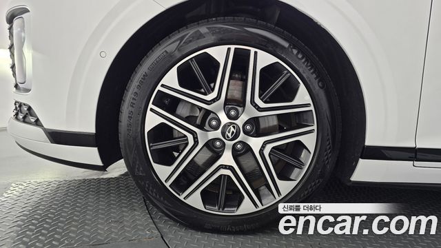 Hyundai Grandeur 2,5 Gasoline 2WD Exclusive — пробег 26 411 км — фото 5 из 5