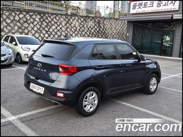 Hyundai Venue 1.6 Modern — пробег 64 718 км — фото 2 из 5