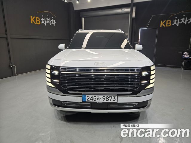Hyundai Palisade HEV 2.5T 4WD 9-Seater Calligraphy — пробег 12 300 км — фото 2 из 5