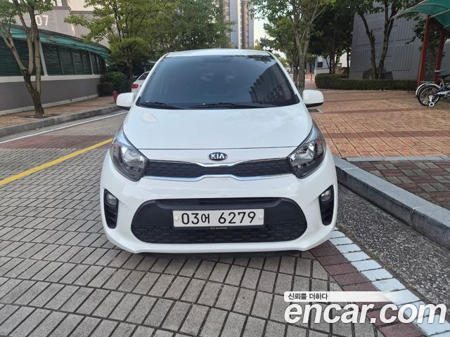 Kia morning Luxury — пробег 67 000 км — фото 1 из 5