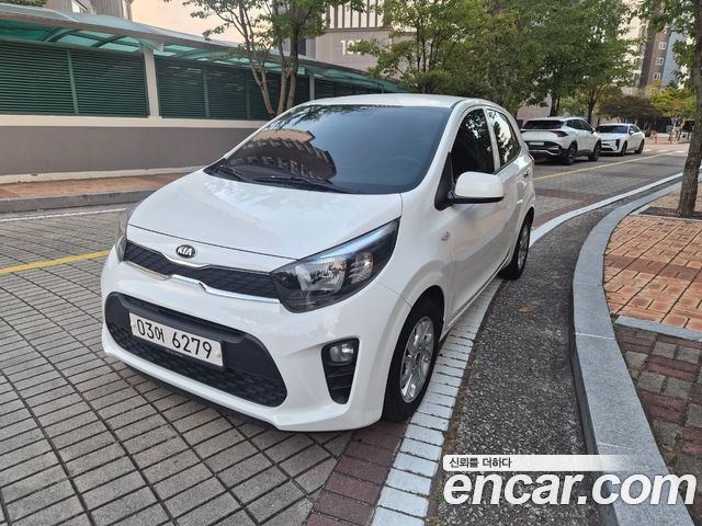 Kia morning Luxury — пробег 67 000 км — фото 3 из 5