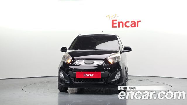 Kia morning Deluxe special — пробег 105 730 км — фото 3 из 5