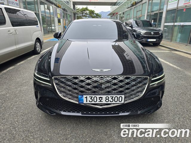 Genesis G80 Gasoline 2.5 Turbo 2WD — пробег 54 200 км — фото 3 из 5