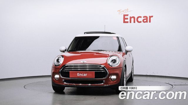 Mini Cooper 5Door HIGH 3rd — пробег 54 790 км — фото 3 из 5
