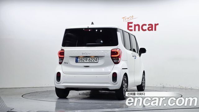 Kia RAY Signature — пробег 25 366 км — фото 4 из 5