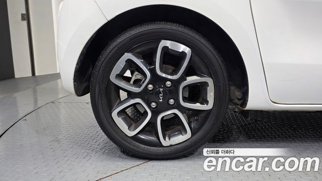 Kia RAY Signature — пробег 25 366 км — фото 5 из 5
