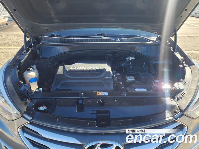 Hyundai Santafe Diesel 2.0 2WD Exclusive — пробег 158 765 км — фото 2 из 5