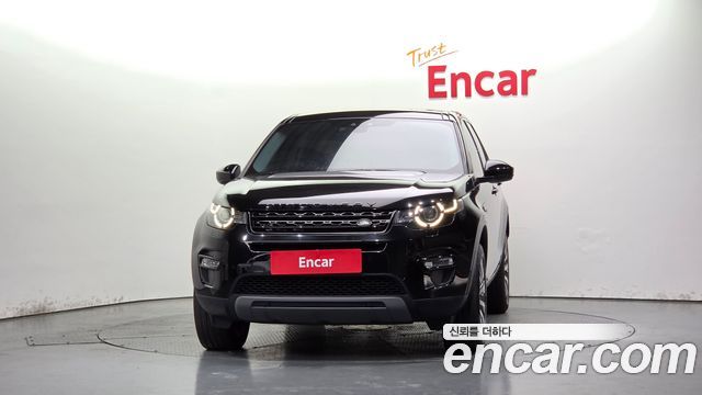 Land Rover Discovery Sport 2.0 TD4 HSE Luxury — пробег 78 402 км — фото 3 из 5
