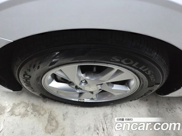 Hyundai AVANTE 1.6 Modern — пробег 43 010 км — фото 5 из 5