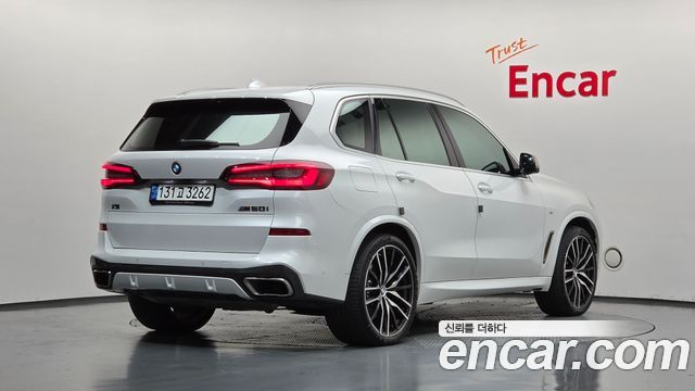 BMW X5 из Кореи Encar