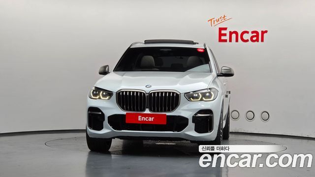 BMW X5 из Кореи Encar