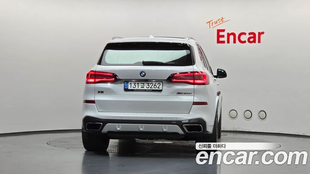 BMW X5 из Кореи Encar