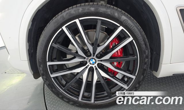BMW X5 из Кореи Encar