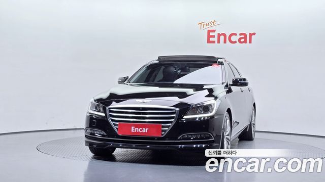 Hyundai Genesis G330 Premium — пробег 68 263 км — фото 3 из 5
