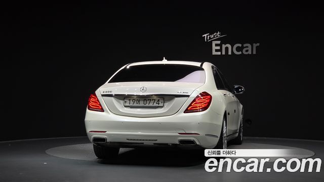 Mercedes-Benz S-Class S500L 4MATIC — пробег 242 715 км — фото 4 из 5