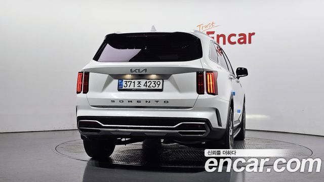 Kia Sorento Diesel 2.2 2WD Prestige — пробег 77 047 км — фото 4 из 5