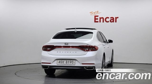 Hyundai Grandeur 3.0 Exclusive Special — пробег 177 378 км — фото 4 из 5