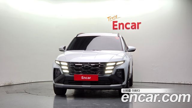 Hyundai Tucson Gasoline 1.6 Turbo 2WD Premium — пробег 75 960 км — фото 3 из 5