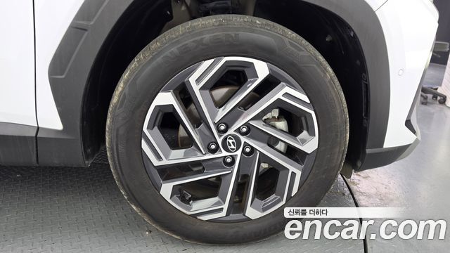 Hyundai Tucson Gasoline 1.6 Turbo 2WD Premium — пробег 75 960 км — фото 5 из 5