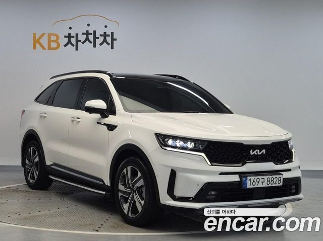 Kia Sorento HEV 1.6 2WD Gravity — пробег 67 826 км — фото 3 из 5