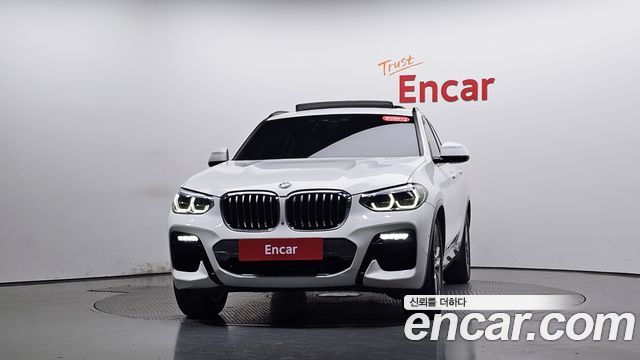 BMW X4 xDrive20i M Sport X — пробег 70 355 км — фото 3 из 5