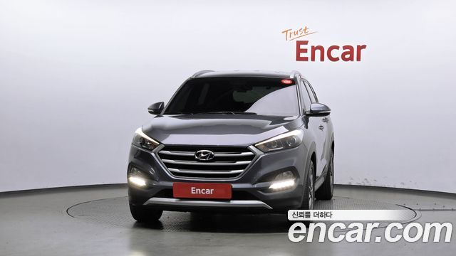 Hyundai Tucson Diesel 2.0 4WD Modern — пробег 95 059 км — фото 3 из 5