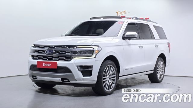 Ford Expedition из Кореи Encar