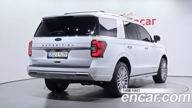 Ford Expedition из Кореи Encar
