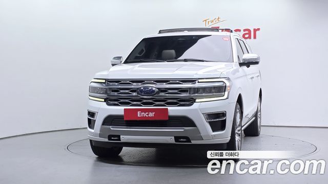 Ford Expedition из Кореи Encar