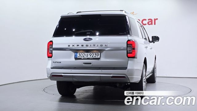 Ford Expedition из Кореи Encar