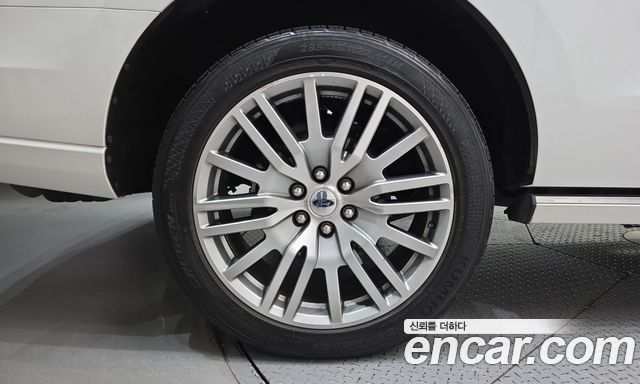 Ford Expedition из Кореи Encar