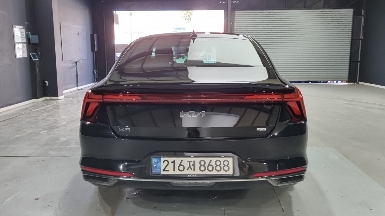 Kia K8 2.5 Gasoline 2WD Signature — пробег 74 000 км — фото 4 из 5