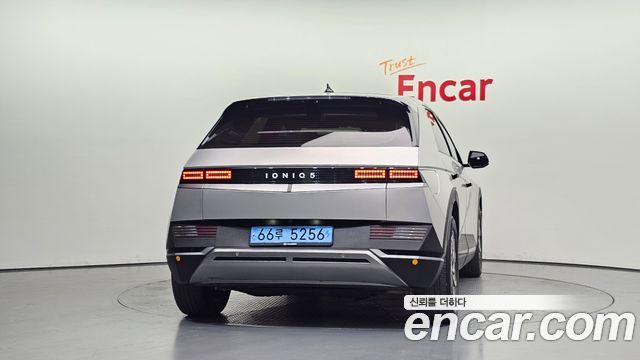 Hyundai Ioniq5 из Кореи Encar