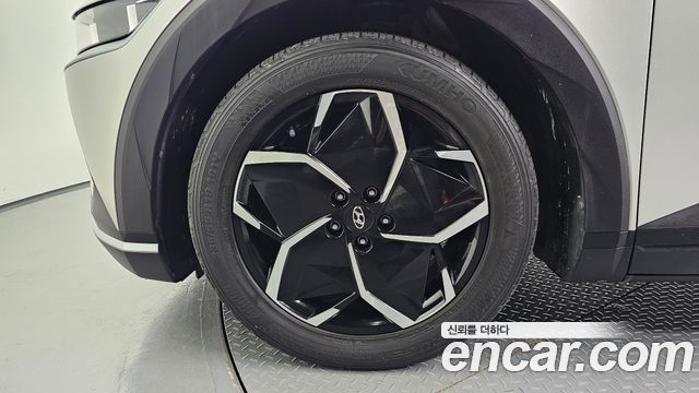 Hyundai Ioniq5 из Кореи Encar