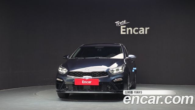 Kia K3 Prestige — пробег 72 039 км — фото 3 из 5
