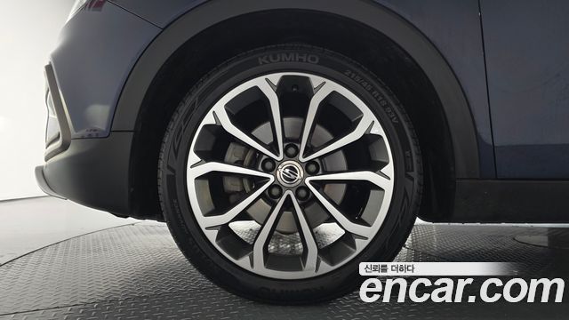 Ssangyong TIBOLI из Кореи Encar