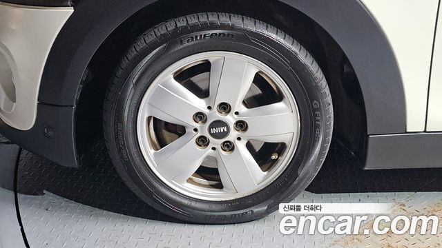 Mini Cooper из Кореи Encar